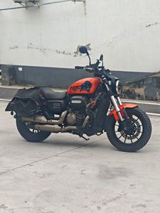 二手QJMOTOR闪300