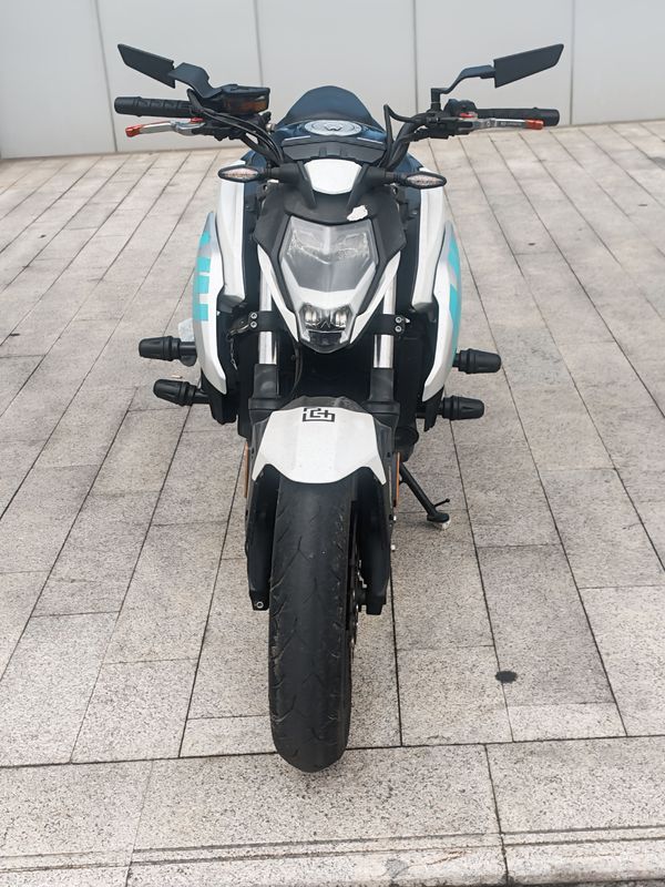 二手春风400NK