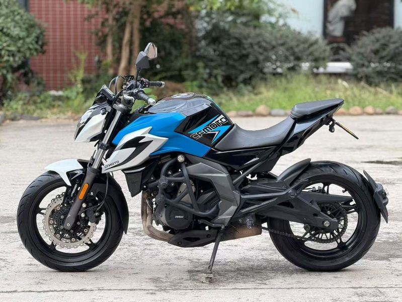 二手春风650NK