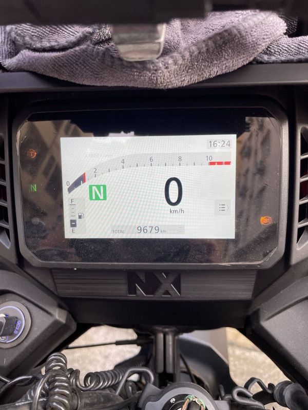 二手本田NX400