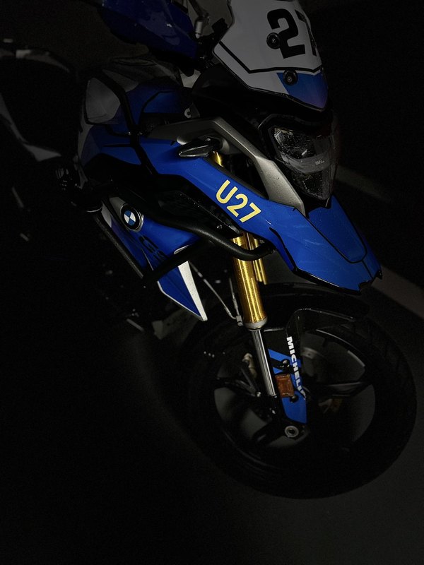 二手宝马G 310 GS