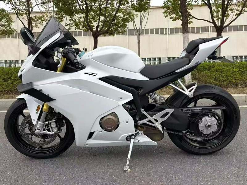 二手张雪机车500RR