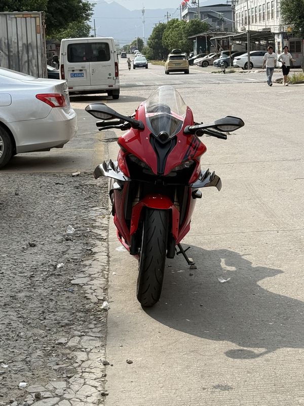二手QJMOTOR赛600
