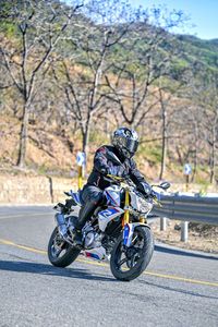 二手宝马G 310 R