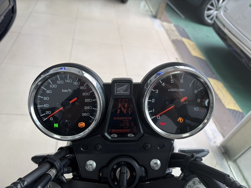 二手本田CB1300 Super Four