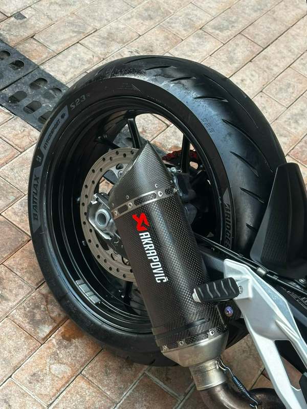 二手宝马F 900 R