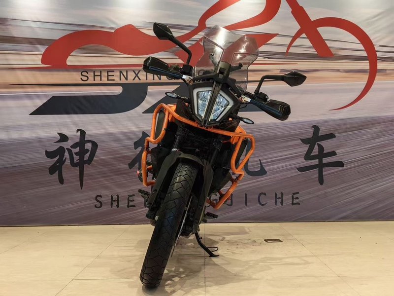 二手KTMR2R390 Adventure
