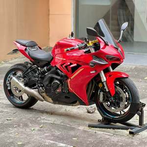 二手QJMOTOR赛600