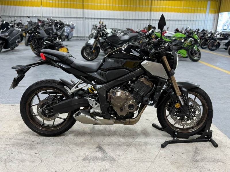 二手本田CB650R 