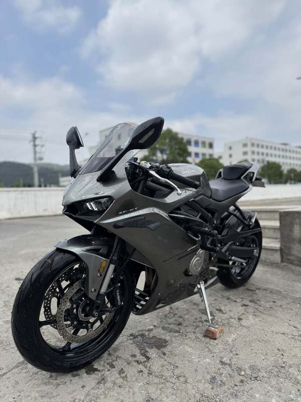 二手凯越450RR