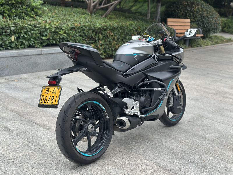 二手春风450SR