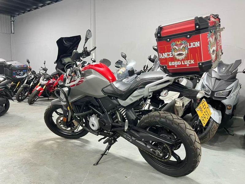 二手宝马G 310 GS