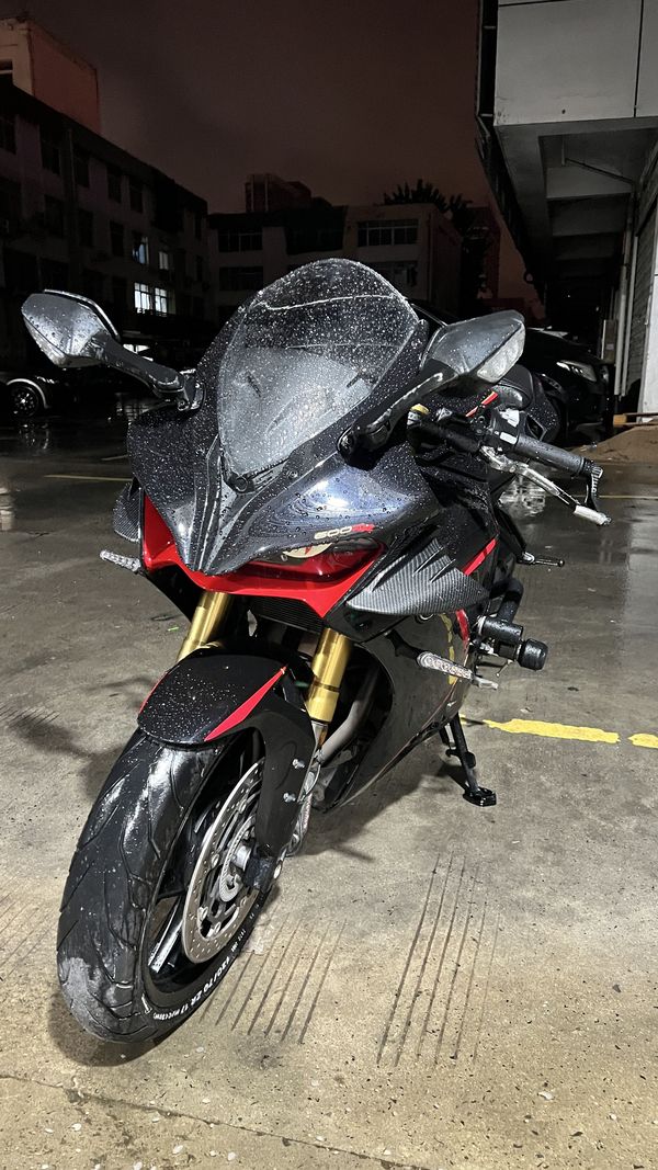 二手QJMOTOR赛600