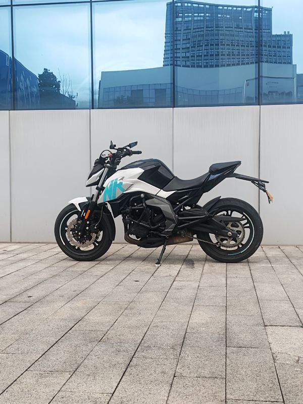 二手春风400NK