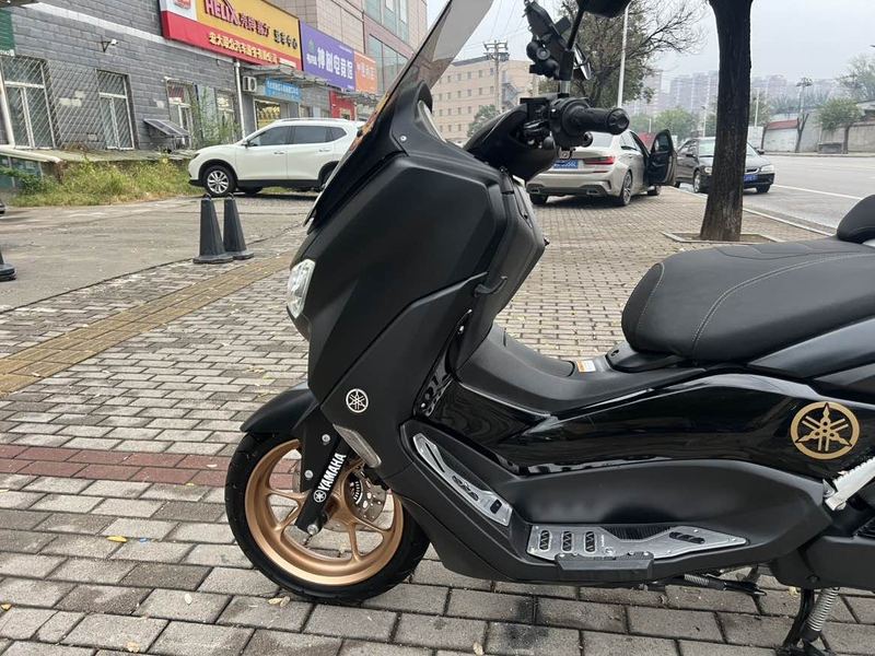 二手雅马哈NMAX