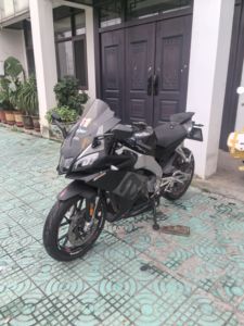 二手宗申阿普利亚GPR250R