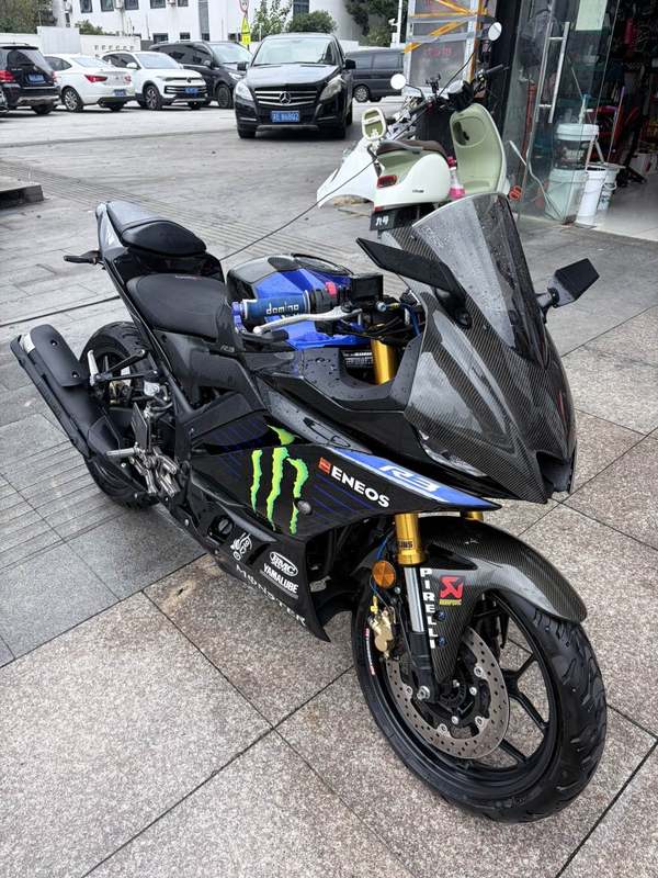 二手雅马哈YZF-R3