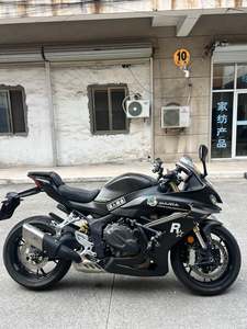 二手QJMOTOR赛800