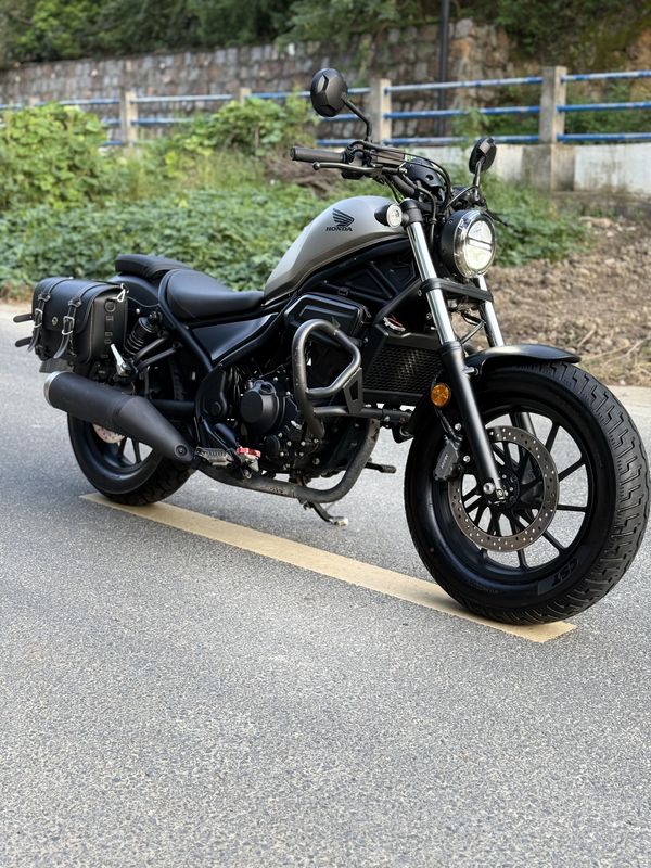 二手本田CM300