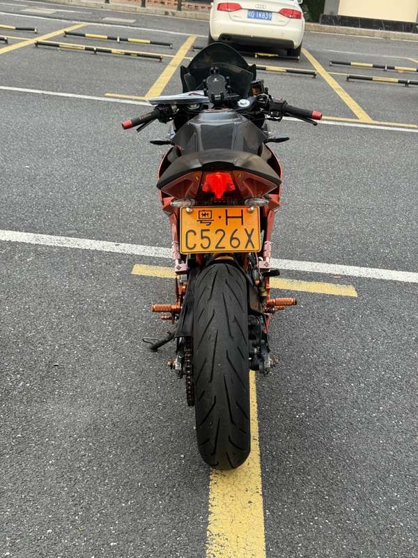 二手KTMR2RRC 390 