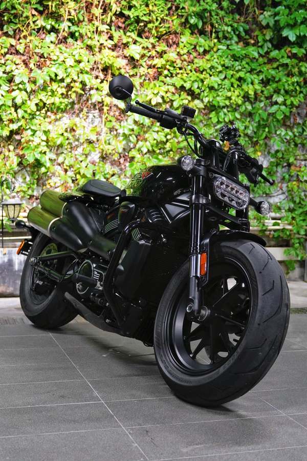 二手哈雷戴维森Sportster S