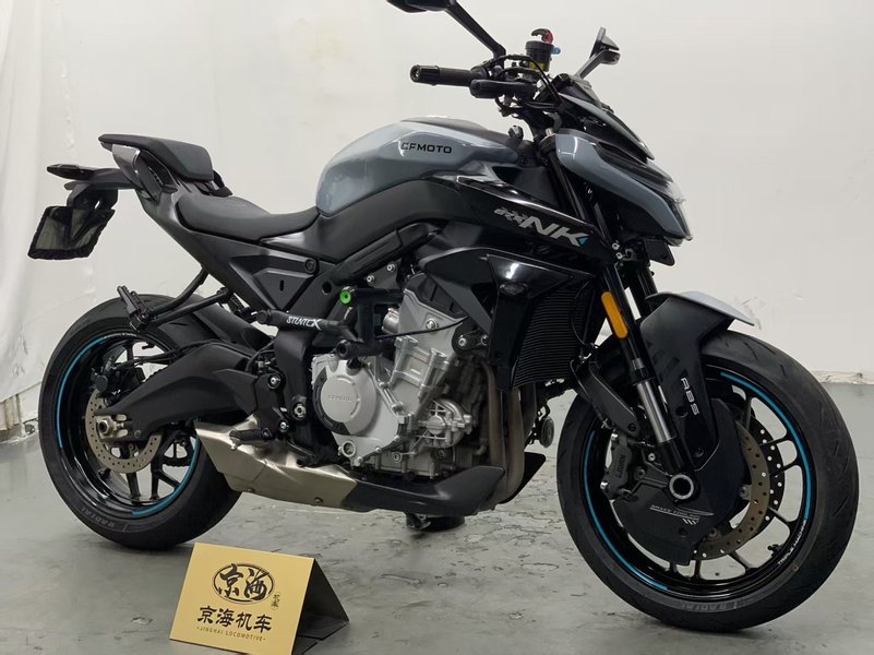 二手春风675NK