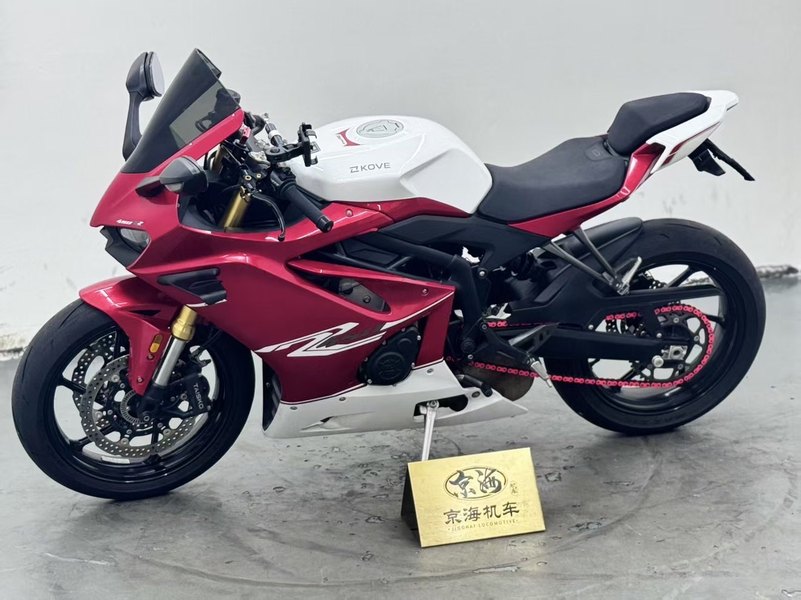二手凯越450RR