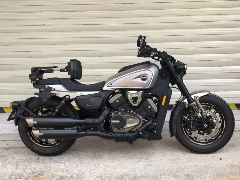 二手QJMOTOR闪600
