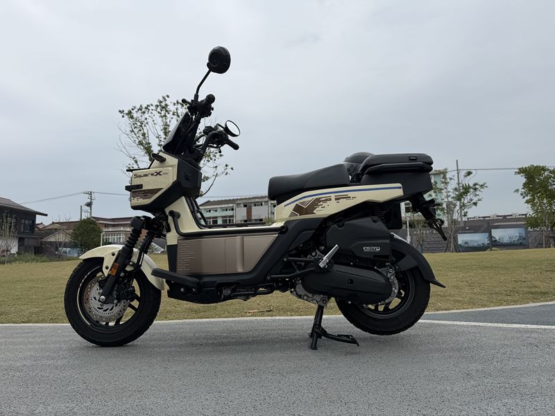 二手新大洲本田SquareX125