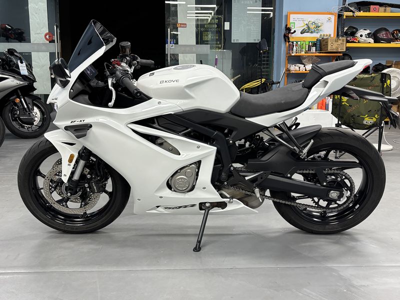 二手凯越450RR