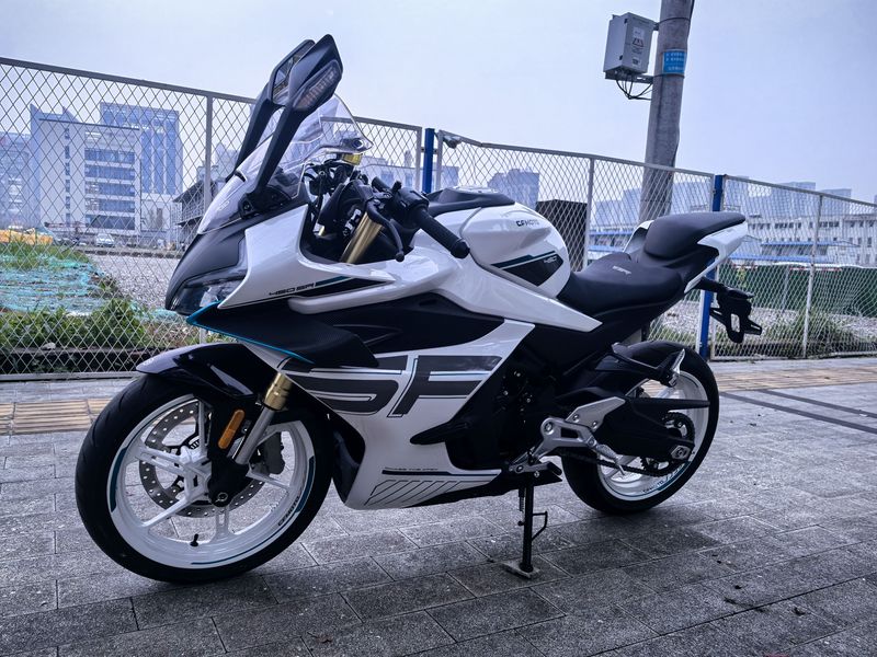 二手春风450SR