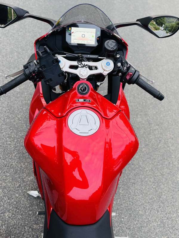 二手张雪机车500RR