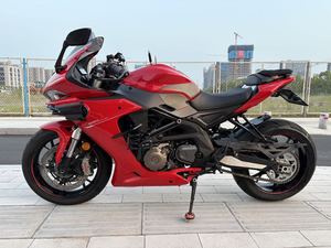 二手QJMOTOR赛600