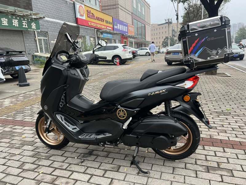 二手雅马哈NMAX