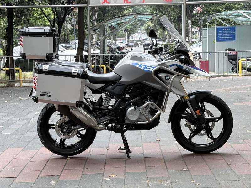 二手宝马G 310 GS