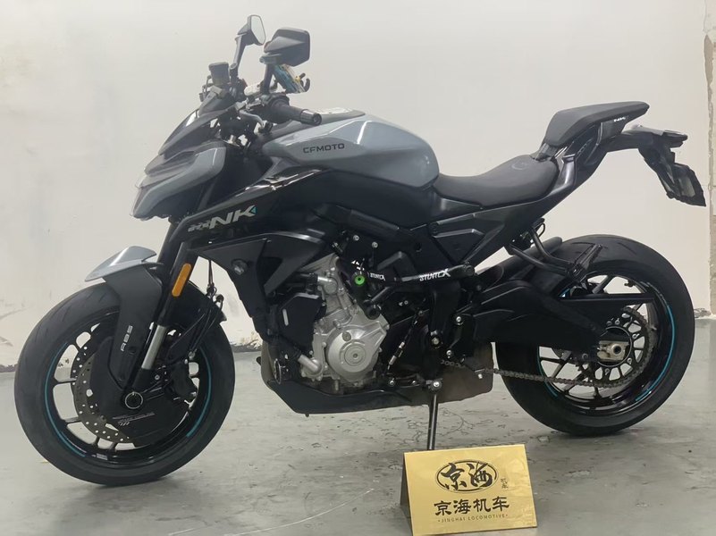 二手春风675NK