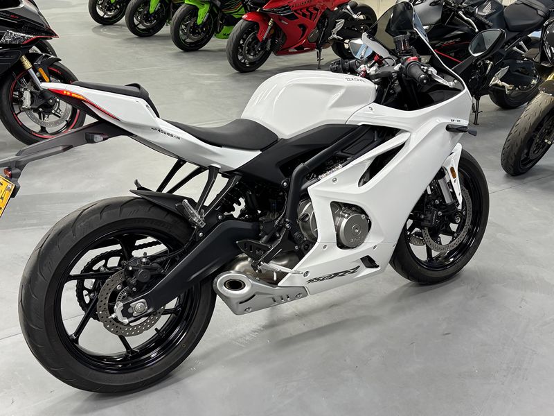 二手凯越450RR