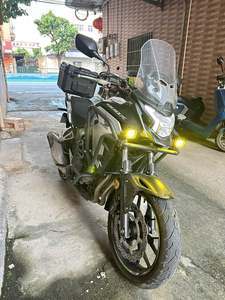 二手本田CB400X