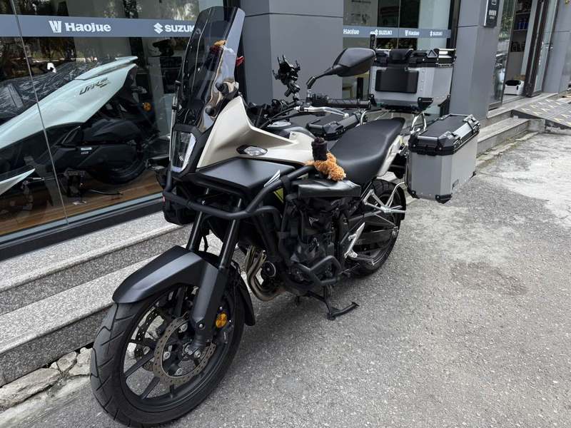二手本田NX400