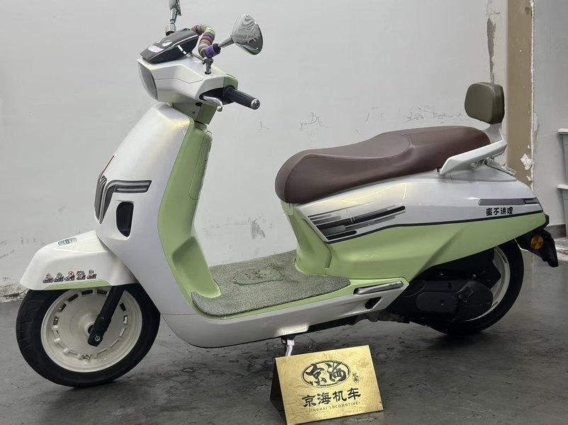 二手QJMOTOR迪诺