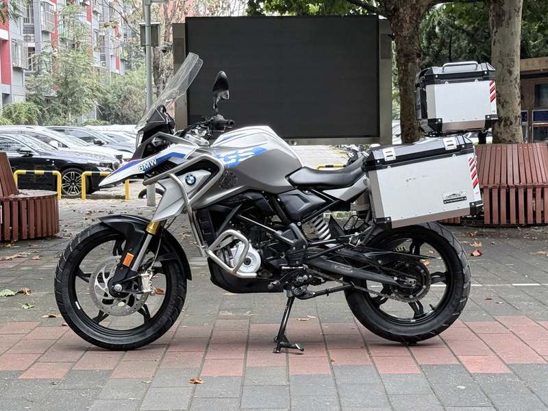 二手宝马G 310 GS