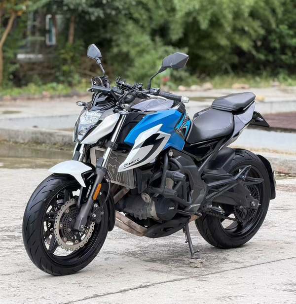 二手春风650NK