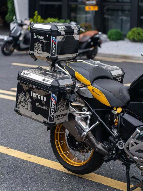 二手宝马R 1250 GS