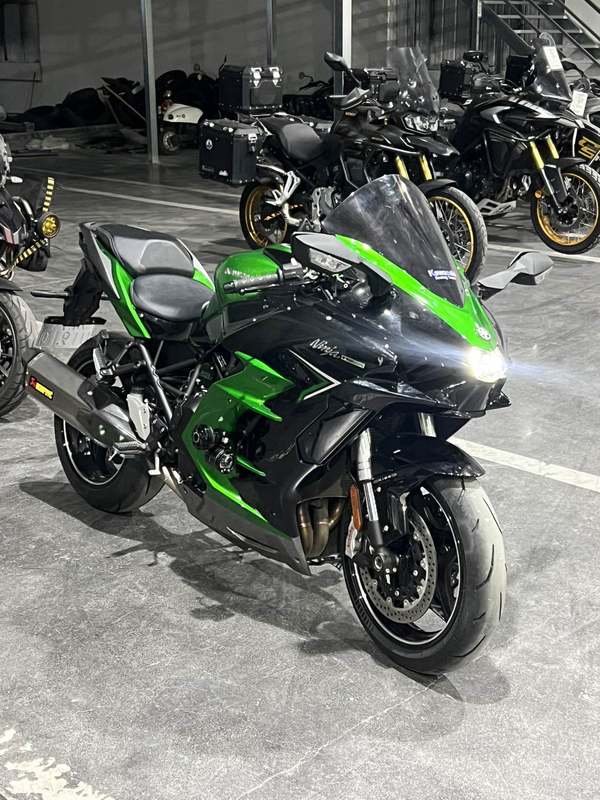 二手川崎Ninja H2 SX 