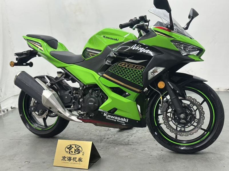二手川崎Ninja 400