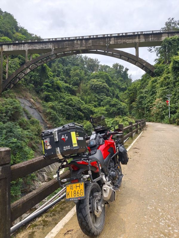 二手本田NX400