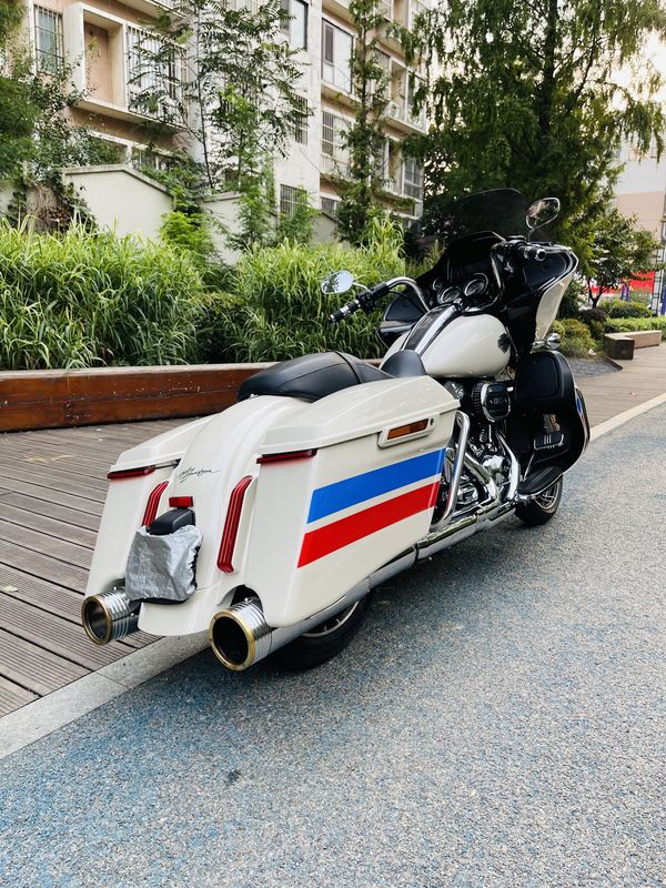 二手哈雷戴维森公路滑翔 Road Glide