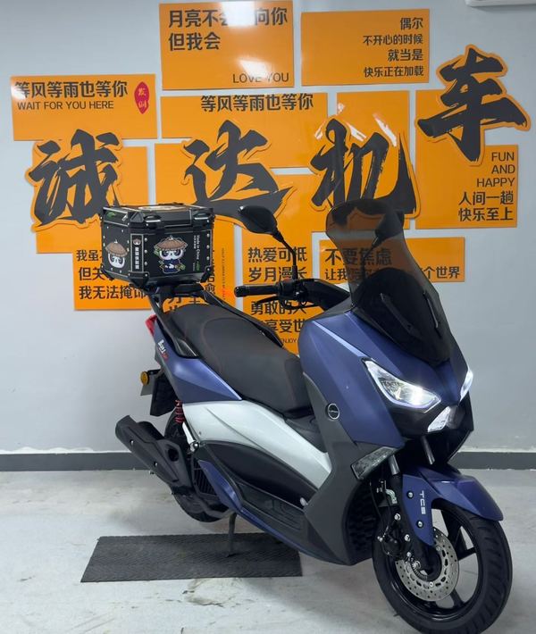 二手力帆蓝鲟