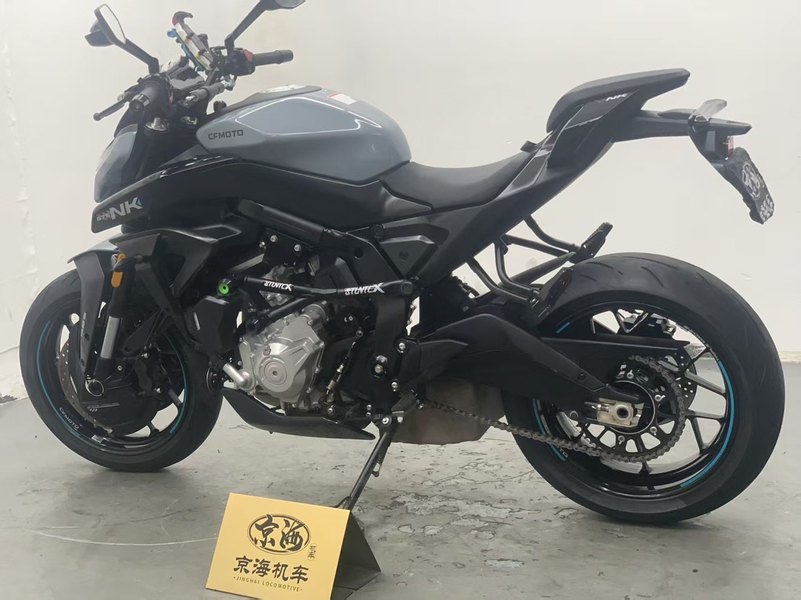二手春风675NK