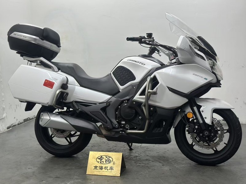二手春风650TR-G